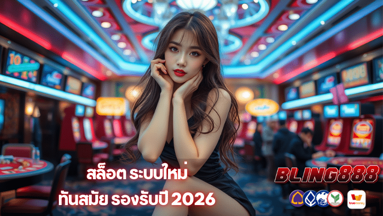 bling888 สล็อต